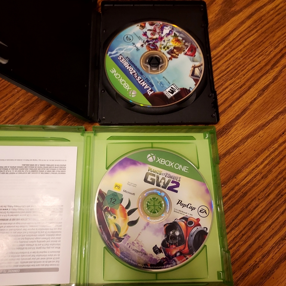 NEW XBOX GAMES
